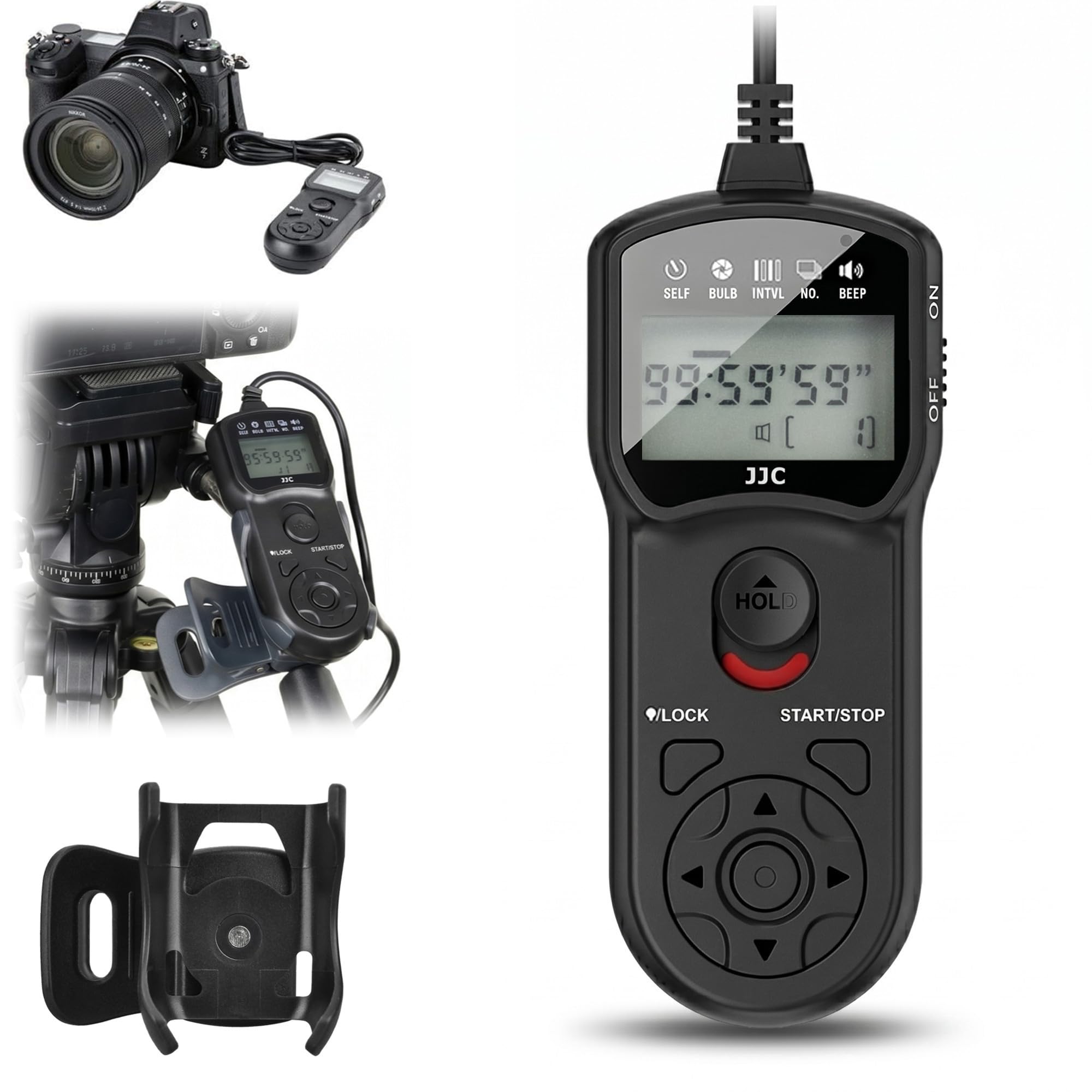 Amazon.com : Replaces MC-DC2 Remote Camera Intervalometer Timer